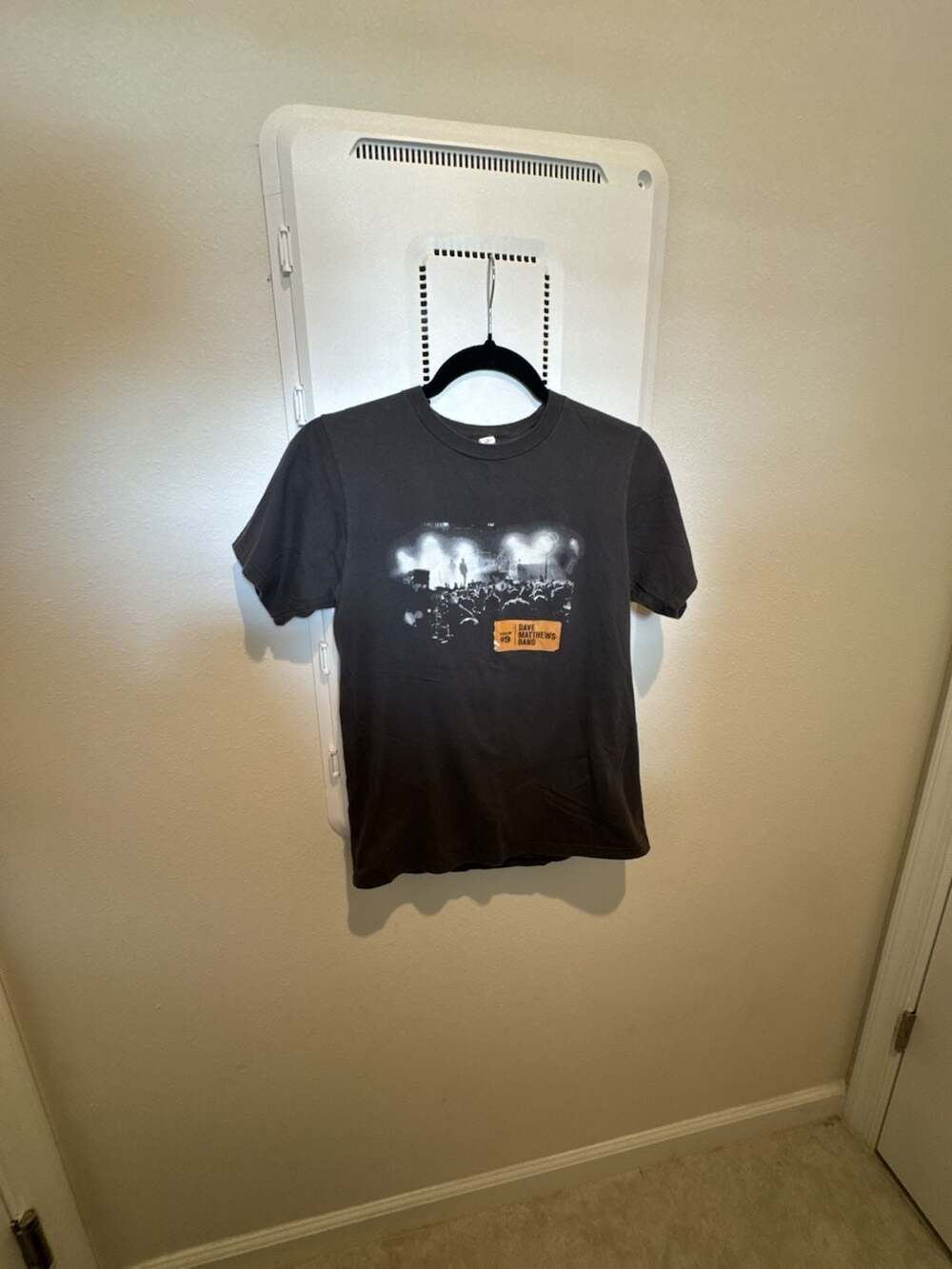 Vintage Dave Matthews Band 2009 Spring/Summer Tour Concert T-Shirt